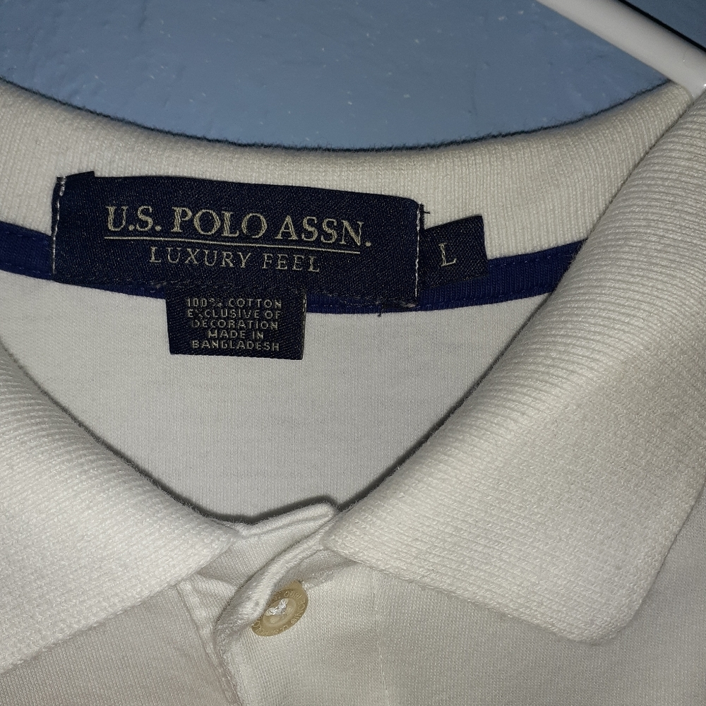 Ralph Lauren Polo Club Golf Tee - Picture 2 of 2
